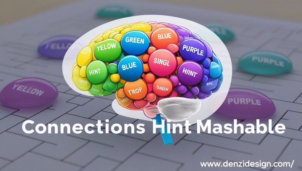 Connections Hint Mashable