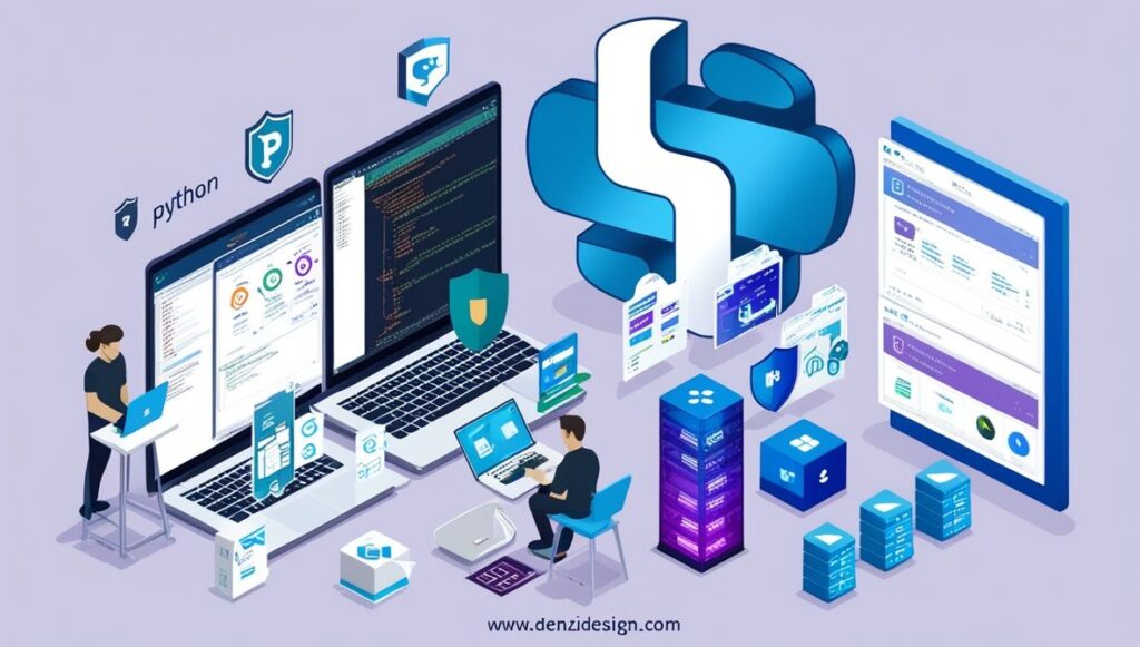 Develop New Software Oxzep7 Python