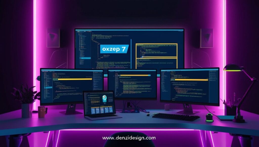 Python Development with Oxzep7