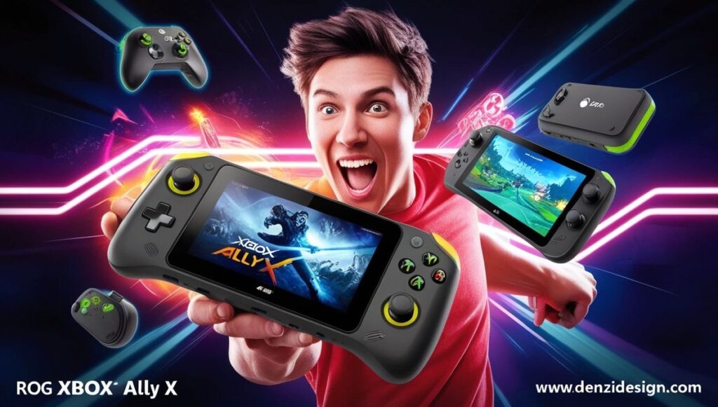 ROG Xbox Ally X