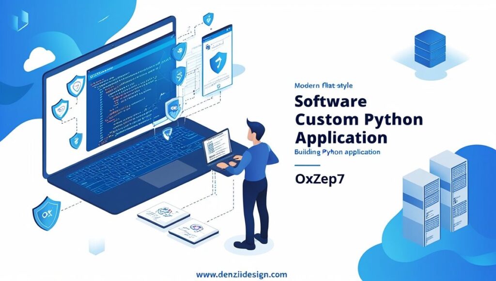 Software Oxzep7 Python