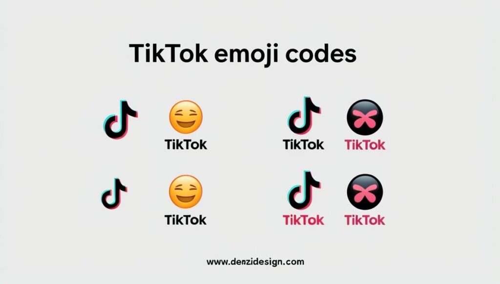 TikTok Emoji Codes