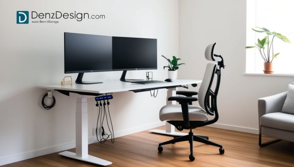 Ergonomic Computer Desks